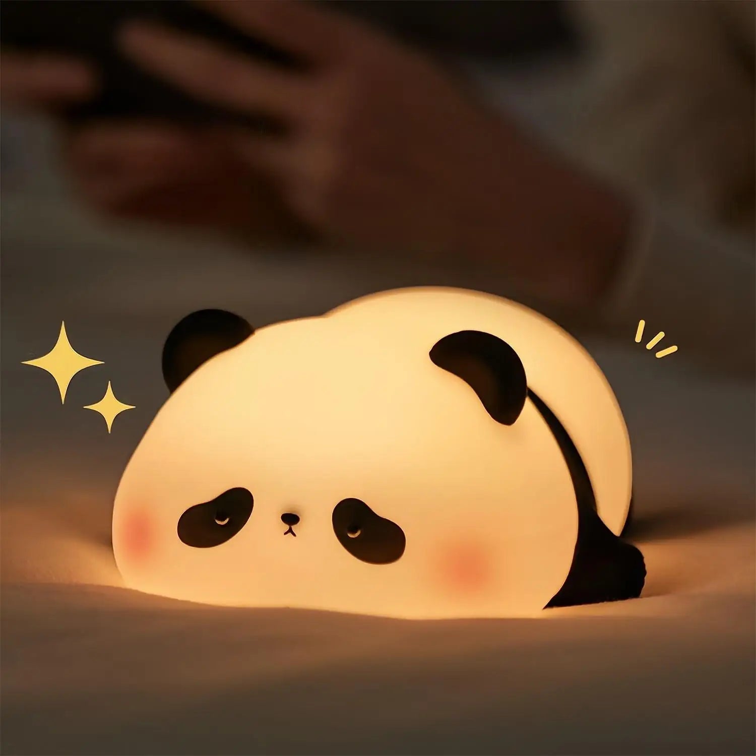 BunnyGlow LED Lampe | Lys op i dine nætter med sødhed-zarada.dk