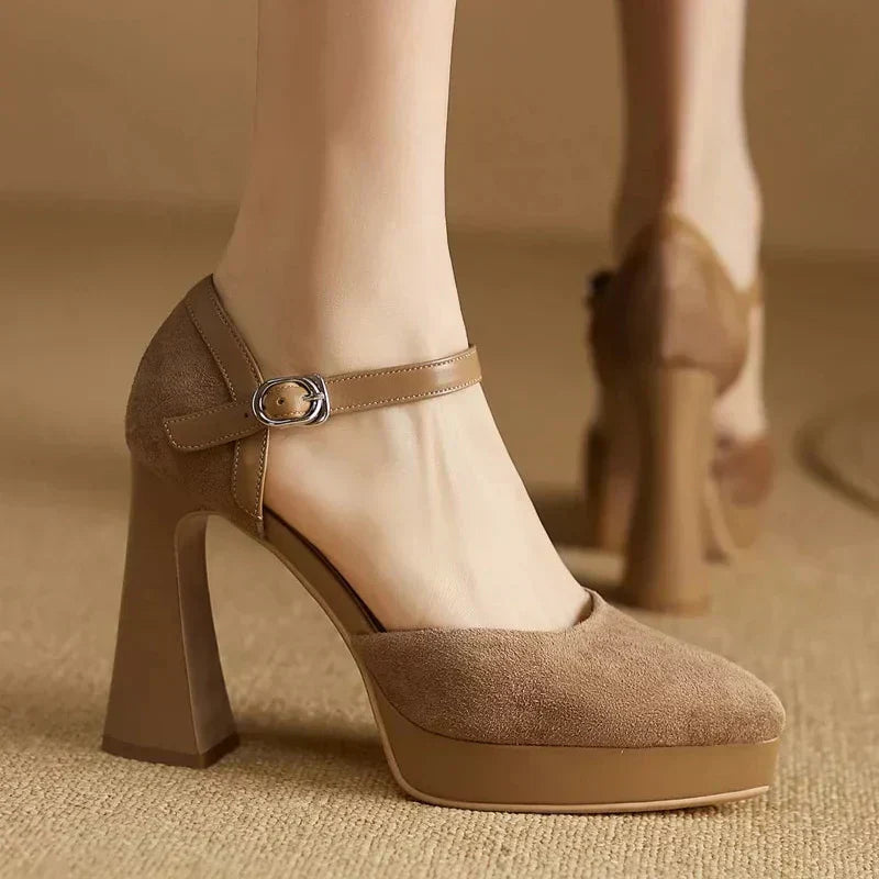 Annie | Celeste Elegante Pumps