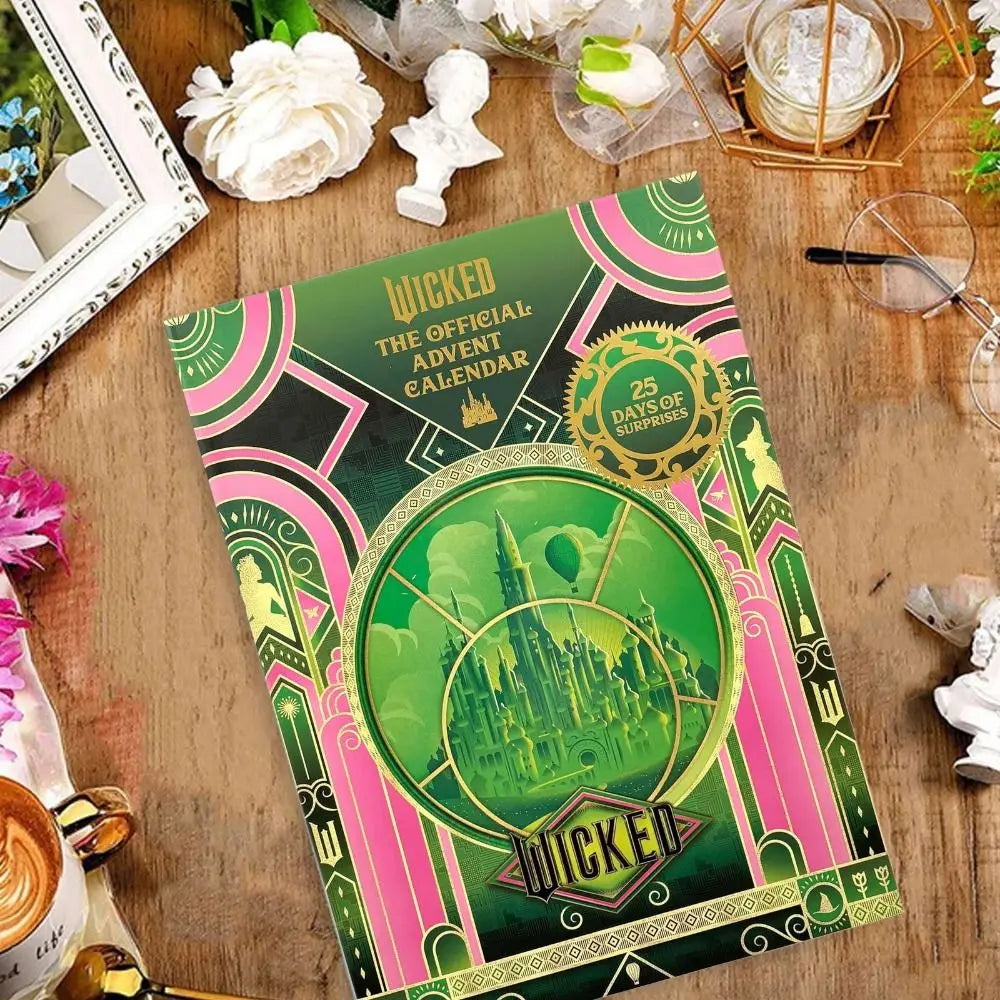 MystiqueMagic | Wicked for Good Adventskalender 25 dage fyldt med overraskelser
