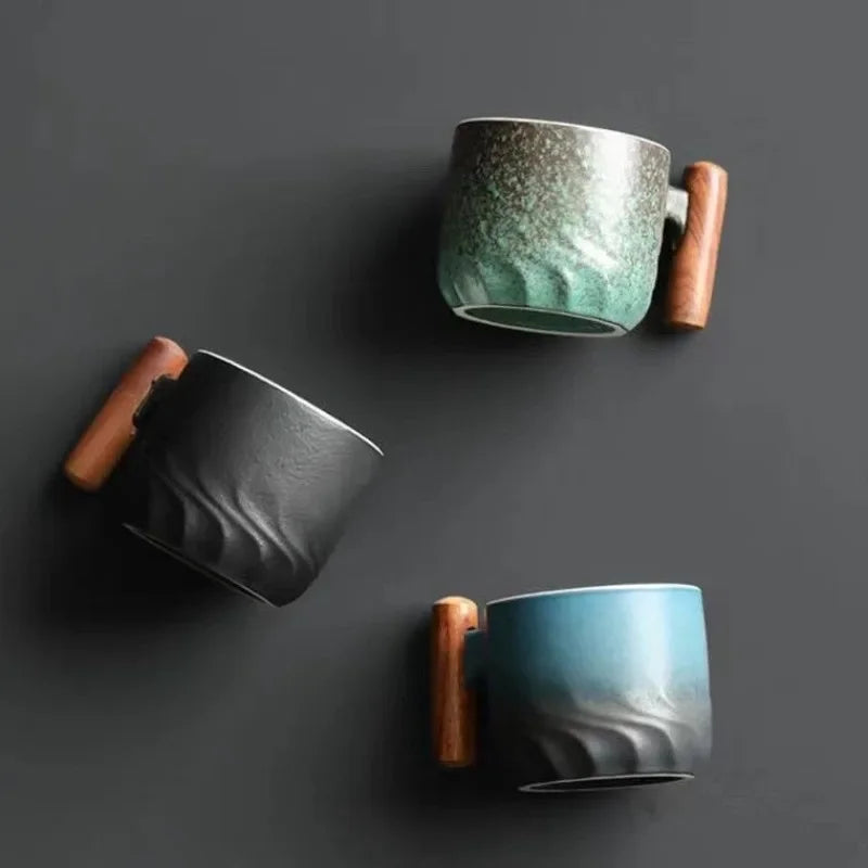 CeramiClass | Unik og kompakt design til en espresso og te af høj kvalitet