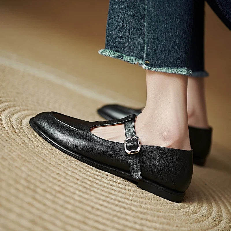 Annie | Lave Hæle Pumps