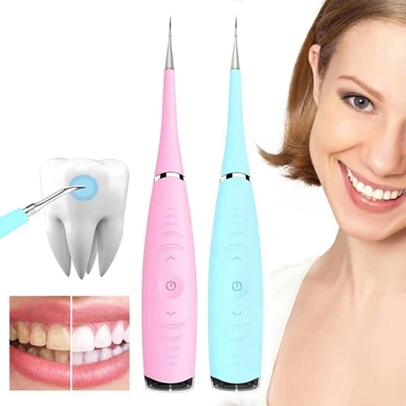 DentaClean – Kraftfuld og Bærbar Tandrenser-zarada.dk