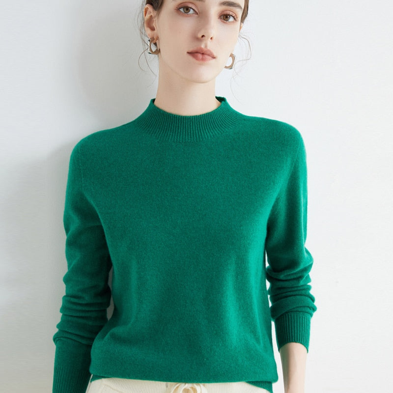 PARIS - Cashmere sweater