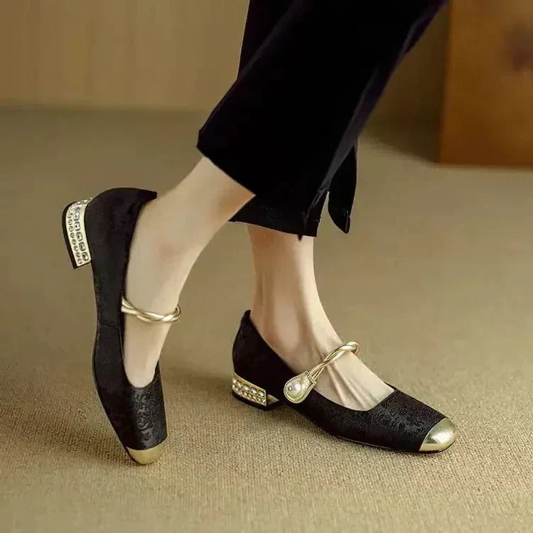 Annie | Mestelle Mary Janes