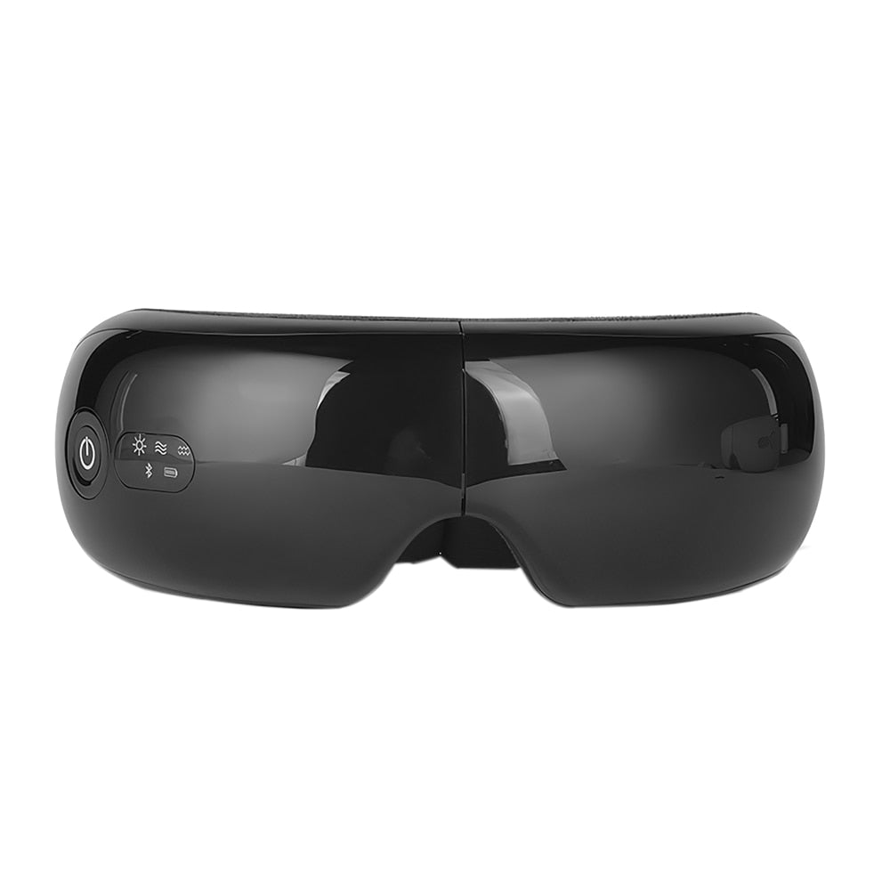 RelaxVision Smart Øjemassager | Ultimativ afslapning lige ved hånden-zarada.dk