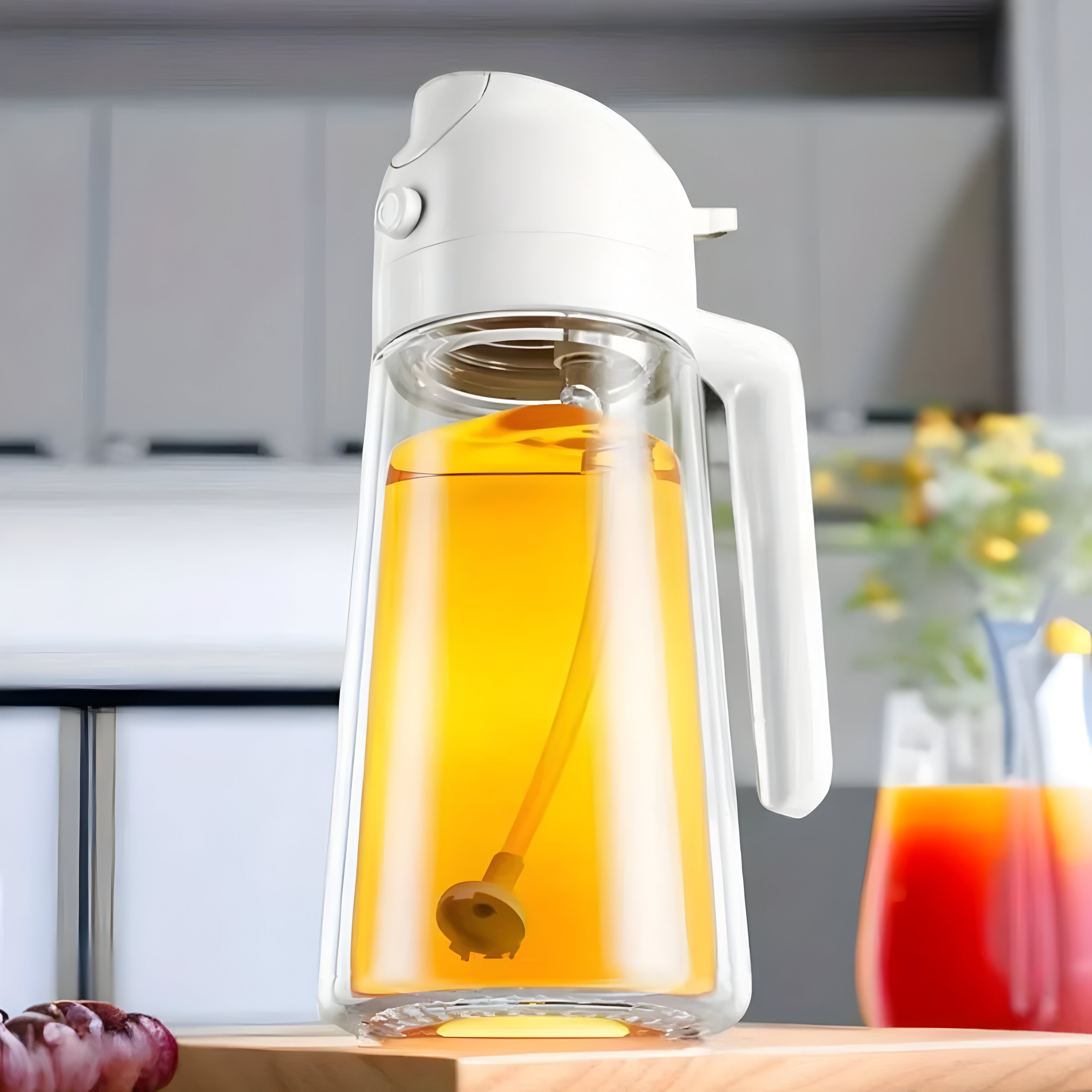 OilSpray Pro | 2 i 1 dispenser til dit køkken-zarada.dk