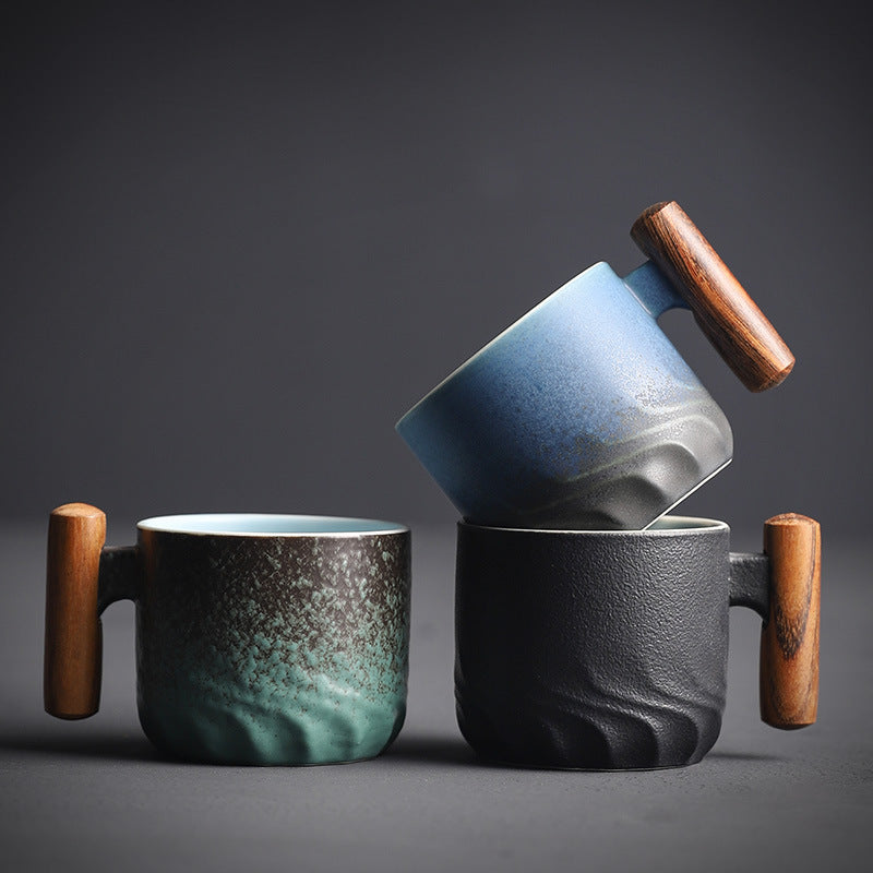CeramiClass | Unik og kompakt design til en espresso og te af høj kvalitet