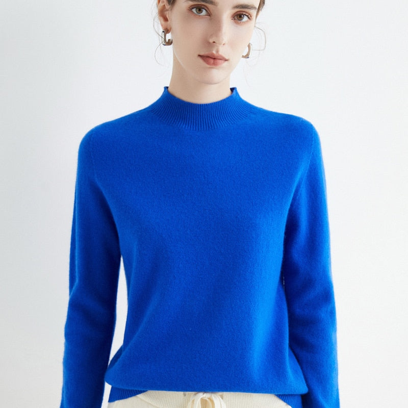 PARIS - Cashmere sweater