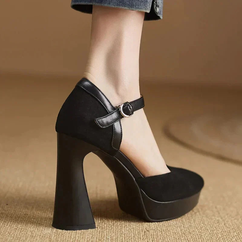 Annie | Celeste Elegante Pumps