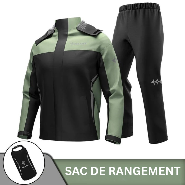 Unisex Regnjakke – Stormex