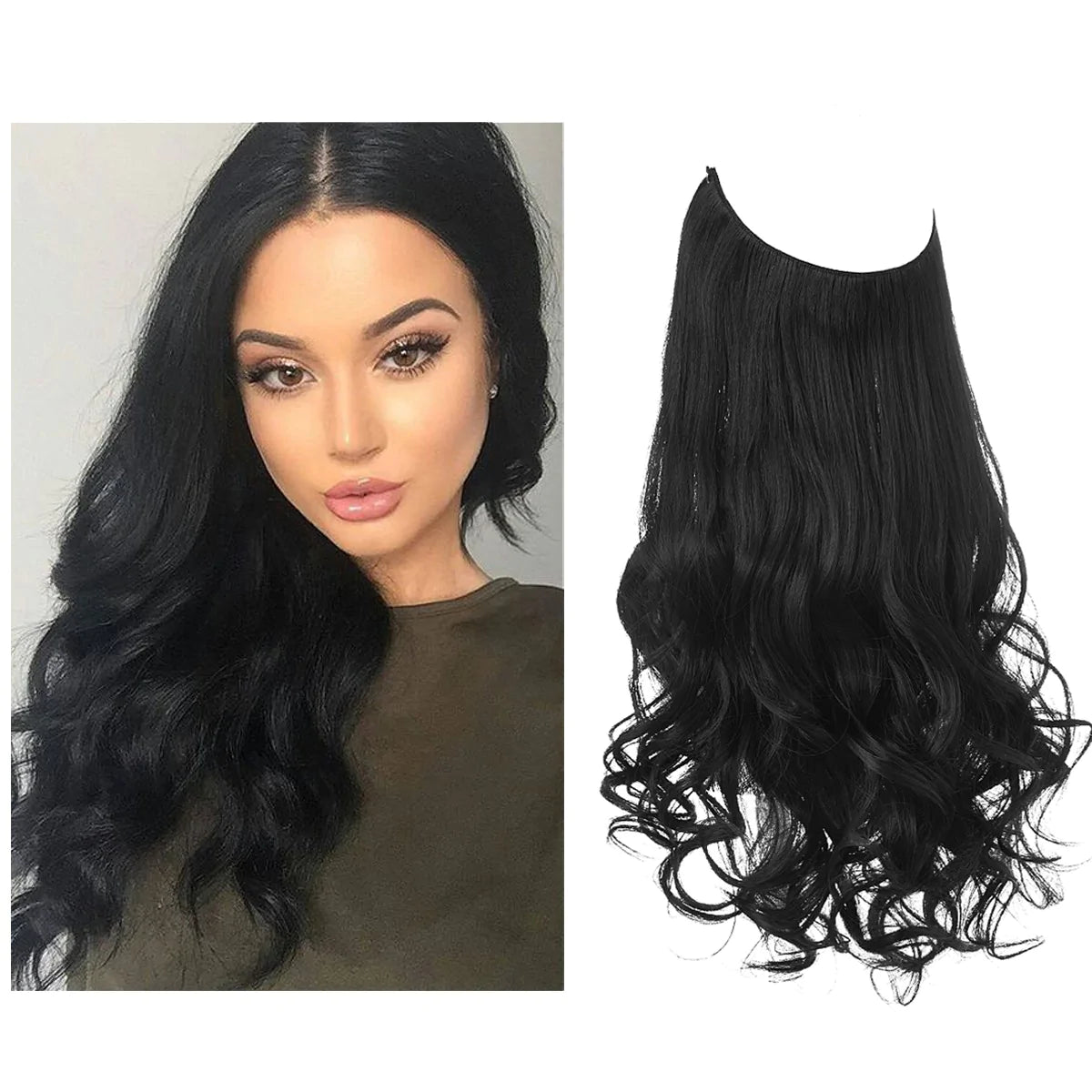 SecretHair - Ægte Hår Extensions