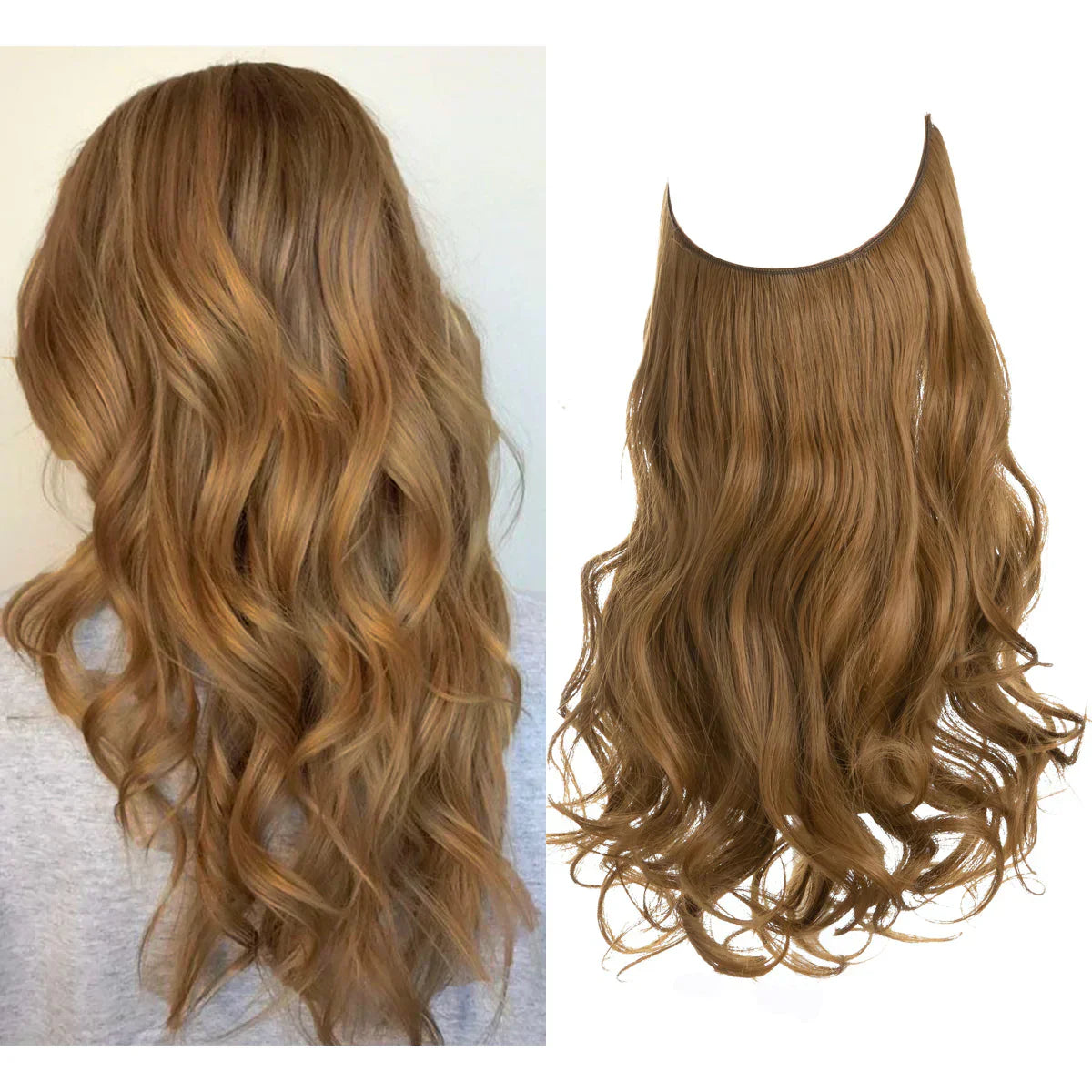 SecretHair - Ægte Hår Extensions