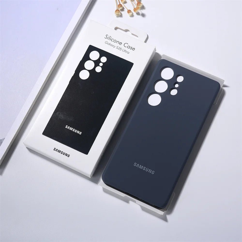 Samsung Galaxy S25 Ultra Plus Smartphone Etui Slankt Design