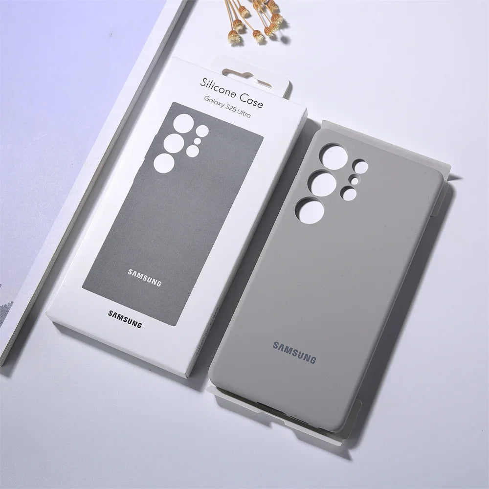 Samsung Galaxy S25 Ultra Plus Smartphone Etui Slankt Design