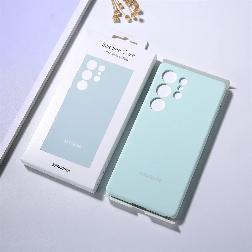 Samsung Galaxy S25 Ultra Plus Smartphone Etui Slankt Design