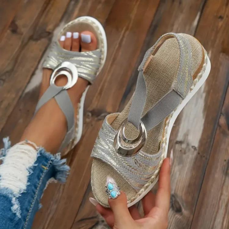 Sandaler til mænd og kvinder med optimal støtte