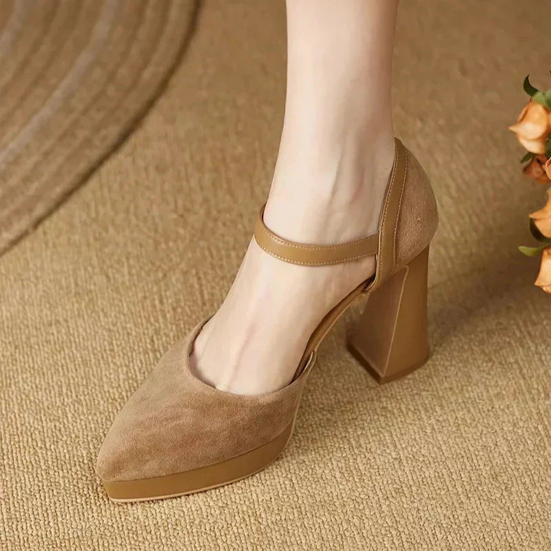 Annie | Celeste Elegante Pumps