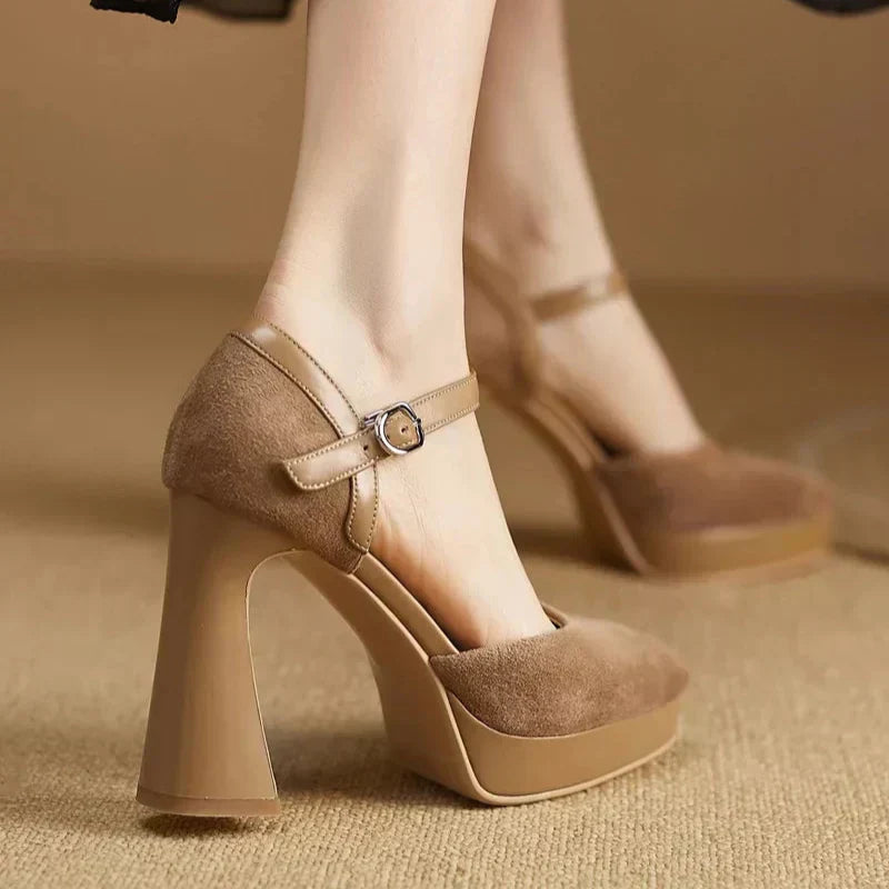 Annie | Celeste Elegante Pumps