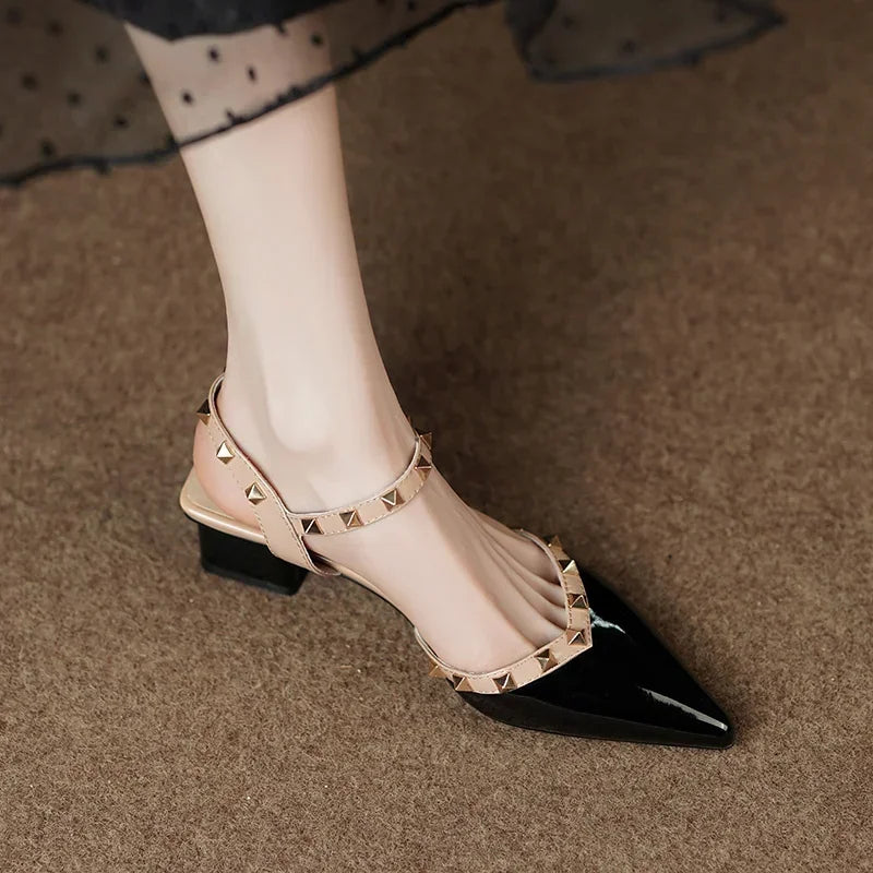 Annie | Viana Elegante Sandaler