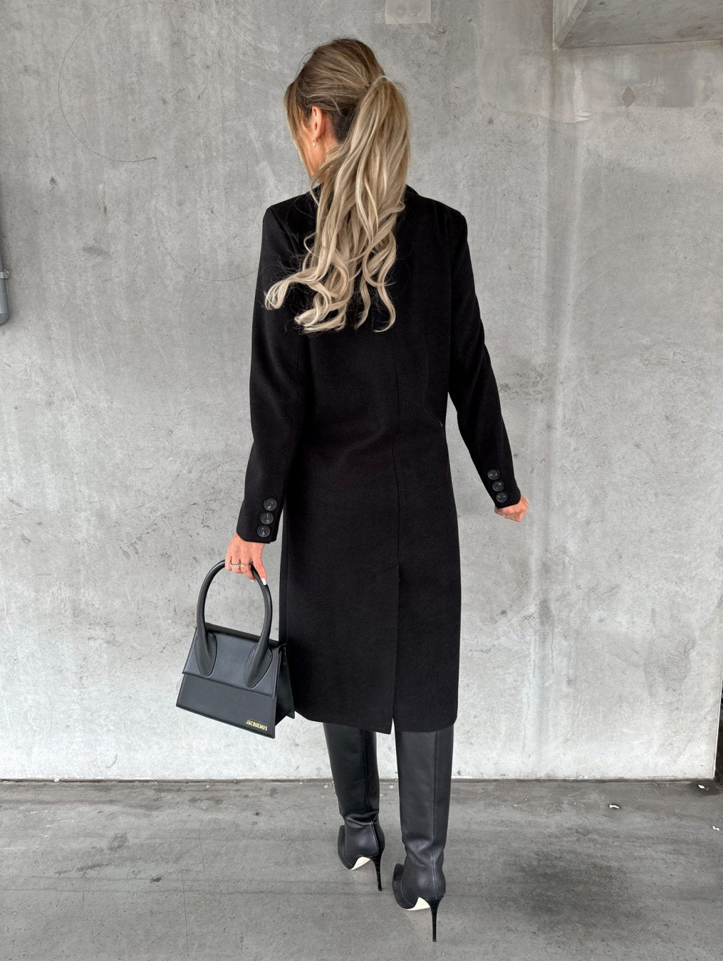 Jolie | Tidless Frakke