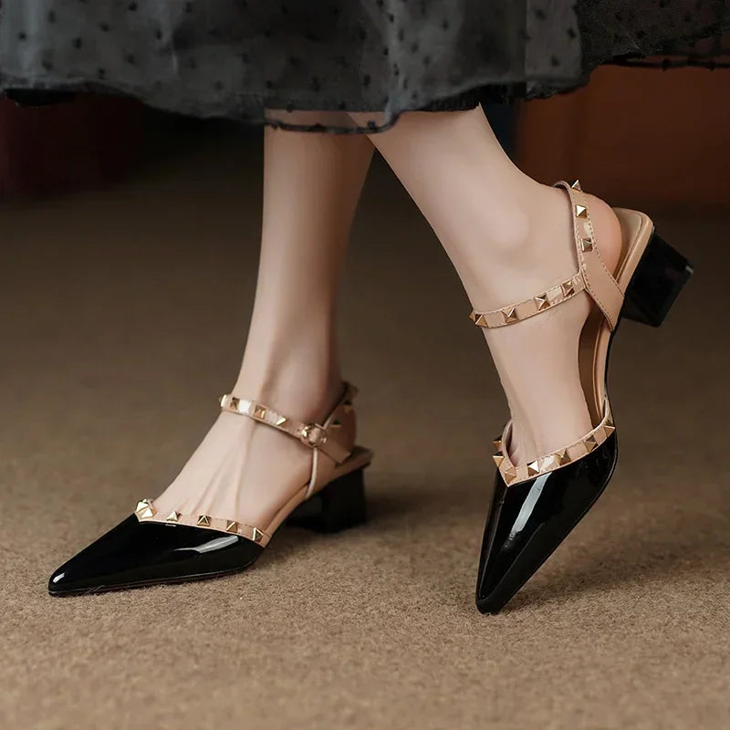 Annie | Viana Elegante Sandaler
