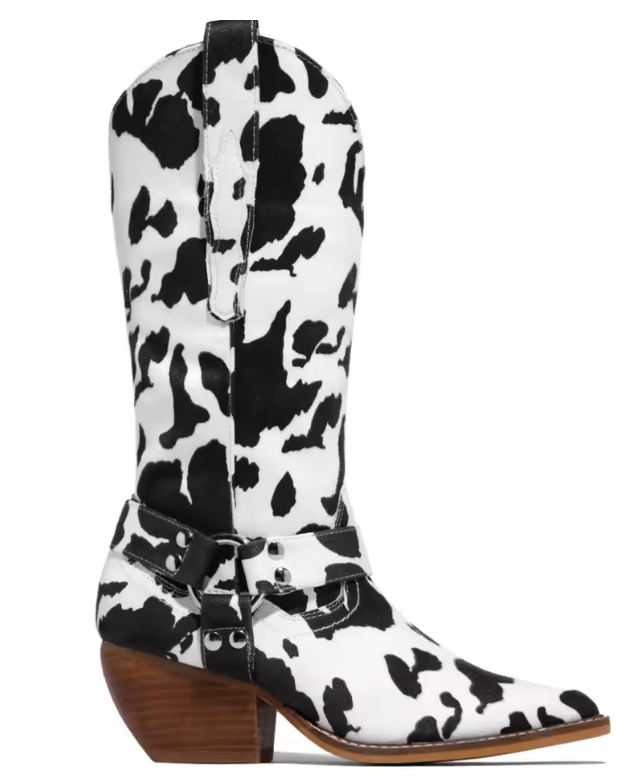 Grace | Premium Luksus Cowboy Støvler