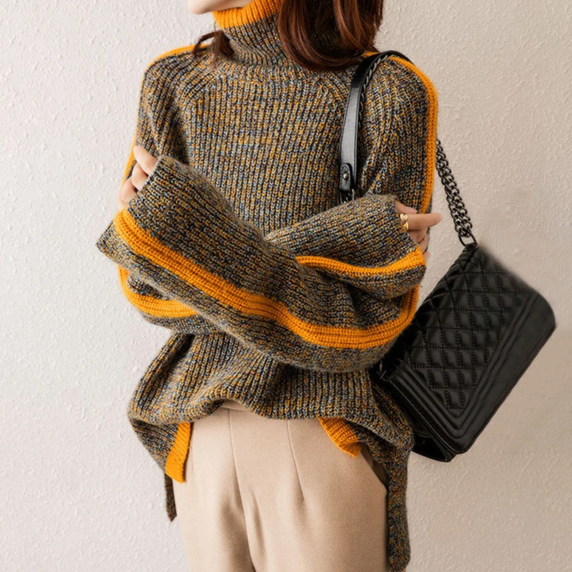 Emily | Stilfuld & Komfortabel Sweater