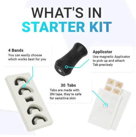 EasyBreathe Nasal Dilator | Bedre vejrtrækning, bedre søvn-zarada.dk