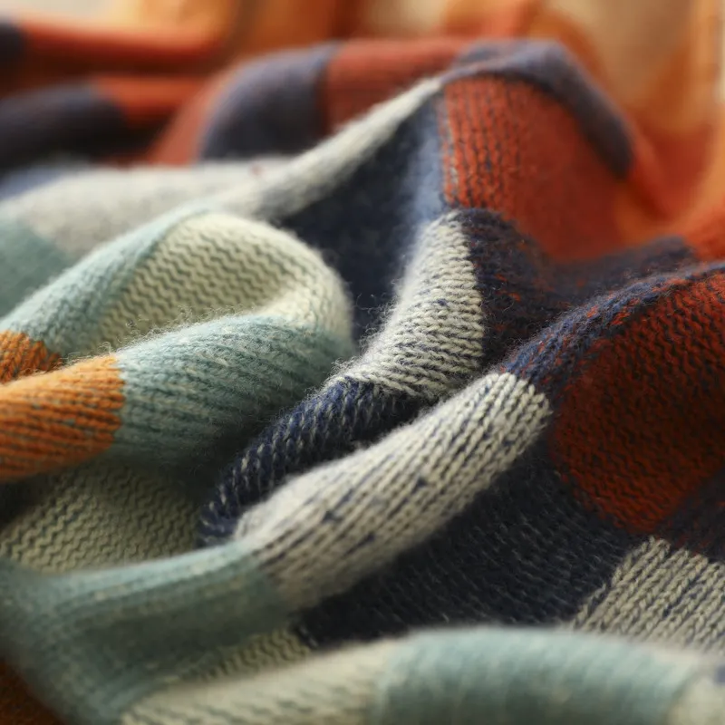 Isla | Hyggelig Retro Sweater