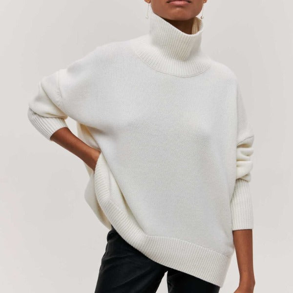 Noa | Luksus Turtleneck Sweater