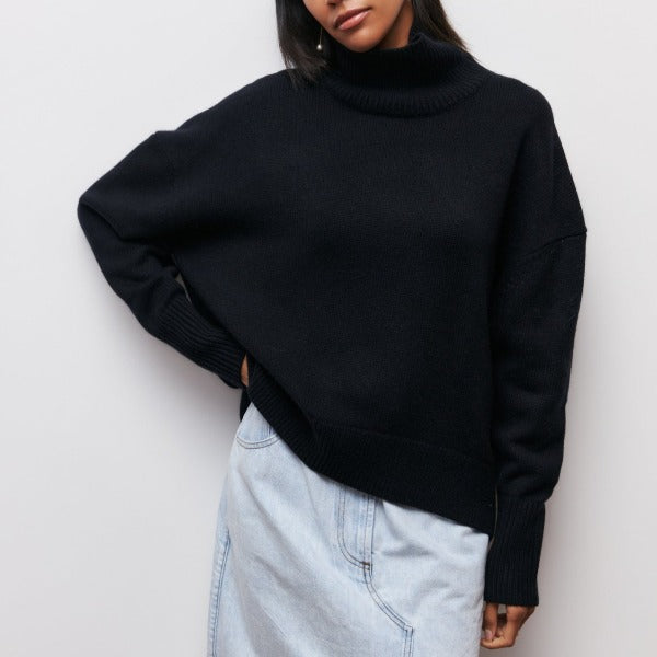Noa | Luksus Turtleneck Sweater