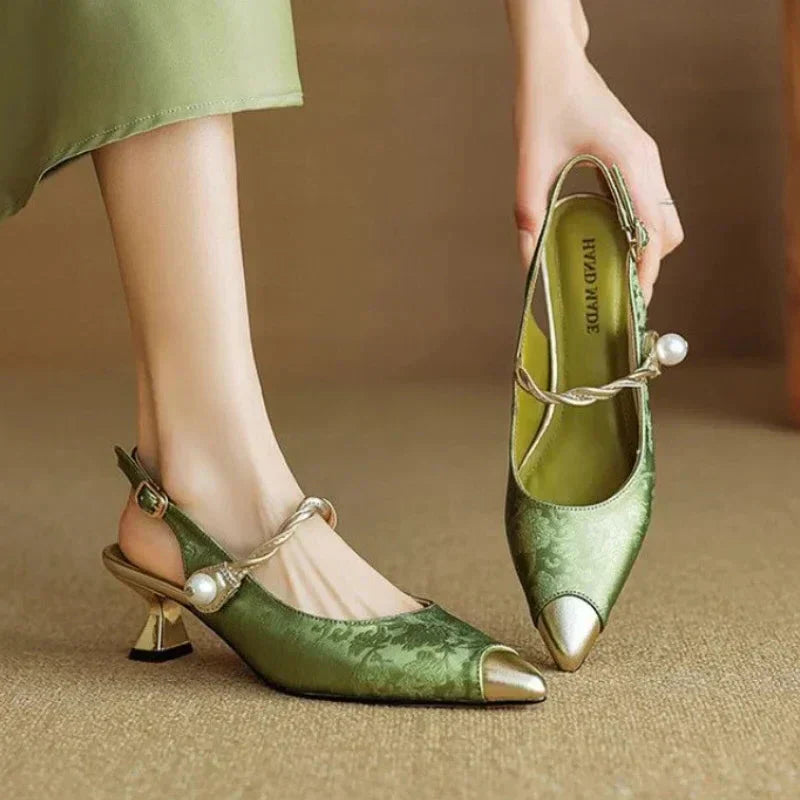 Annie | Elegante Pumps