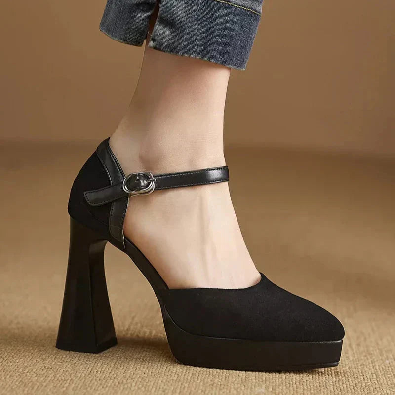 Annie | Celeste Elegante Pumps