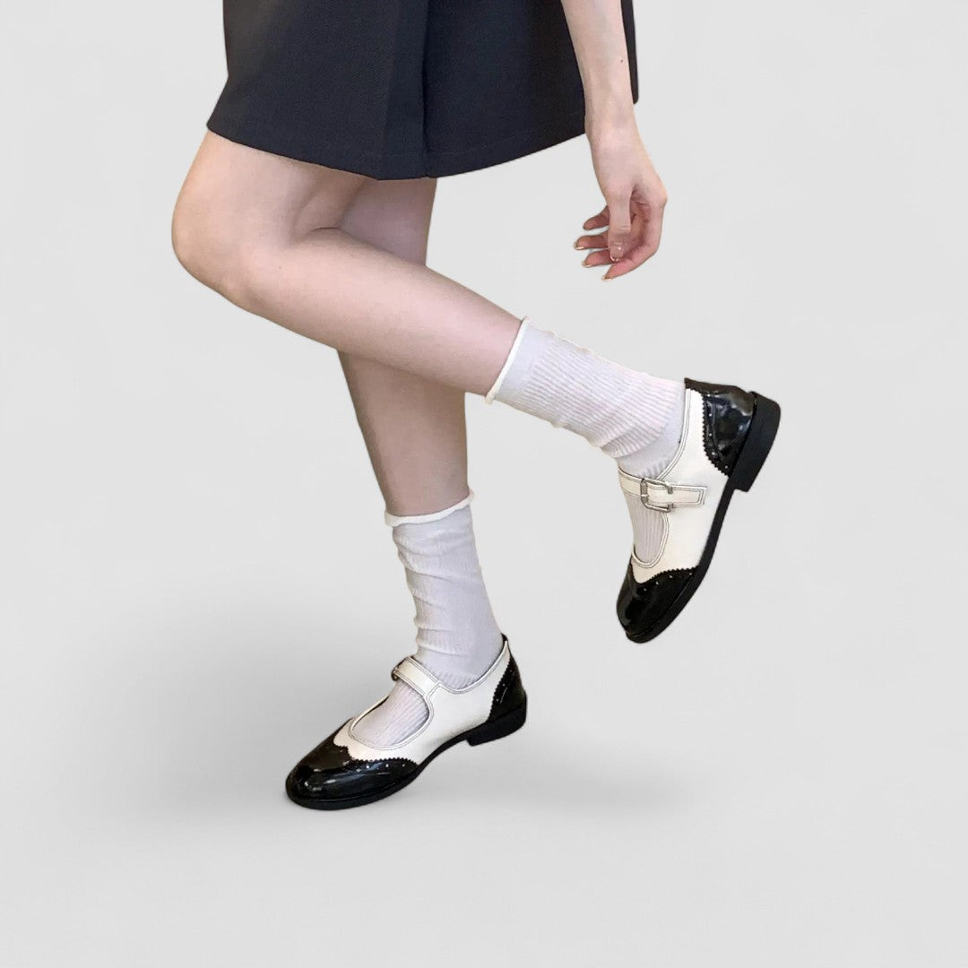 Annie | Laura Mary Jane Sko