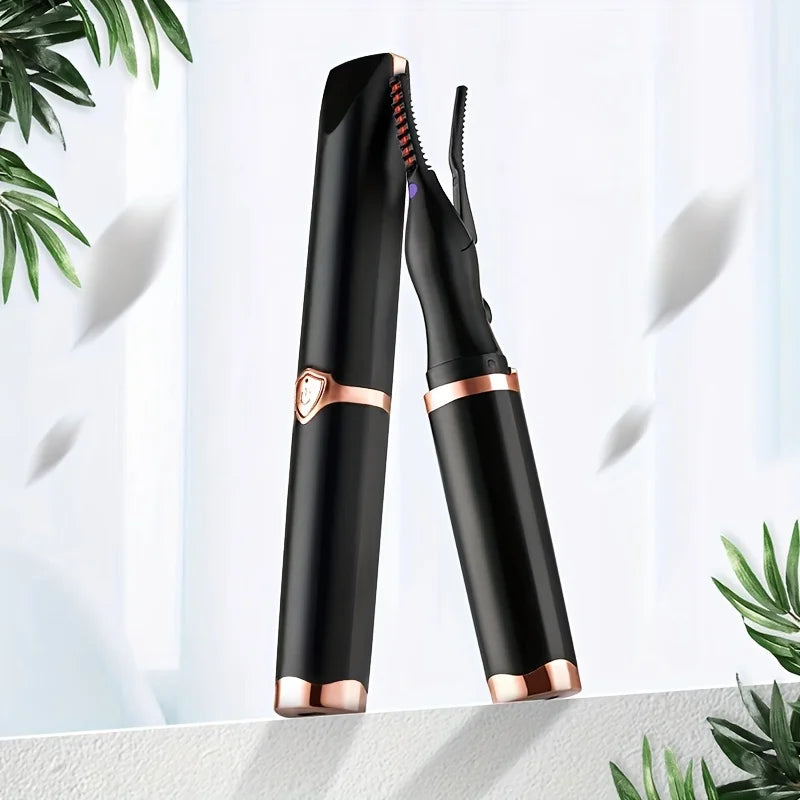 LashGlow | USB Genopladelig Varm Wimperkrøller-zarada.dk