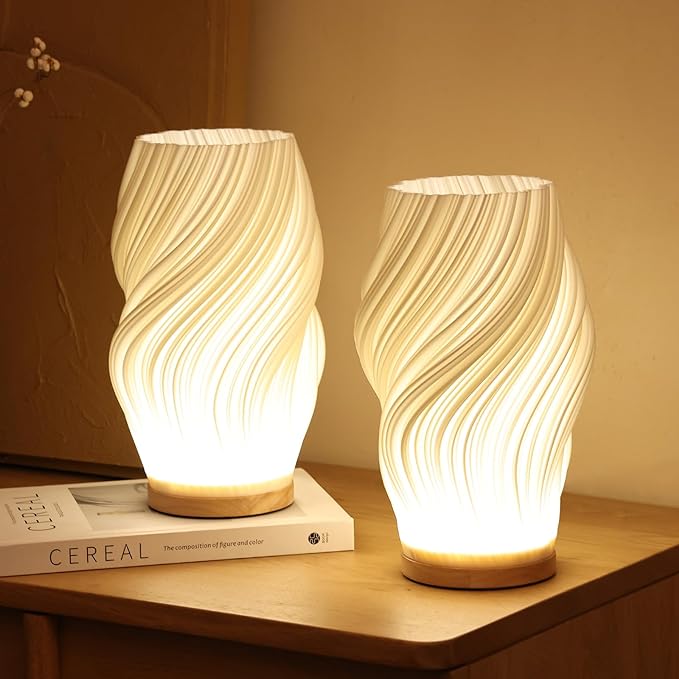 Chicwave - Dæmpbar USB lampe til moderne boligarealer