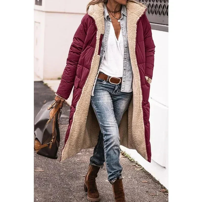 Joelle | Double Wear Vinterfrakke