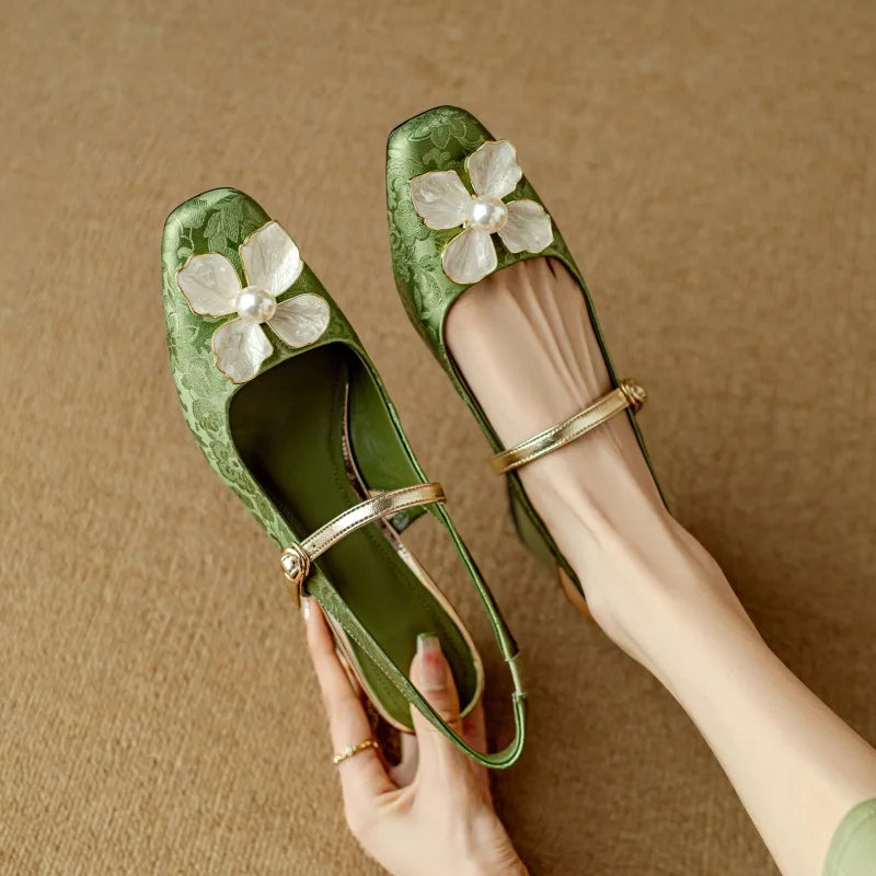Annie | Eloise Elegante Pumps