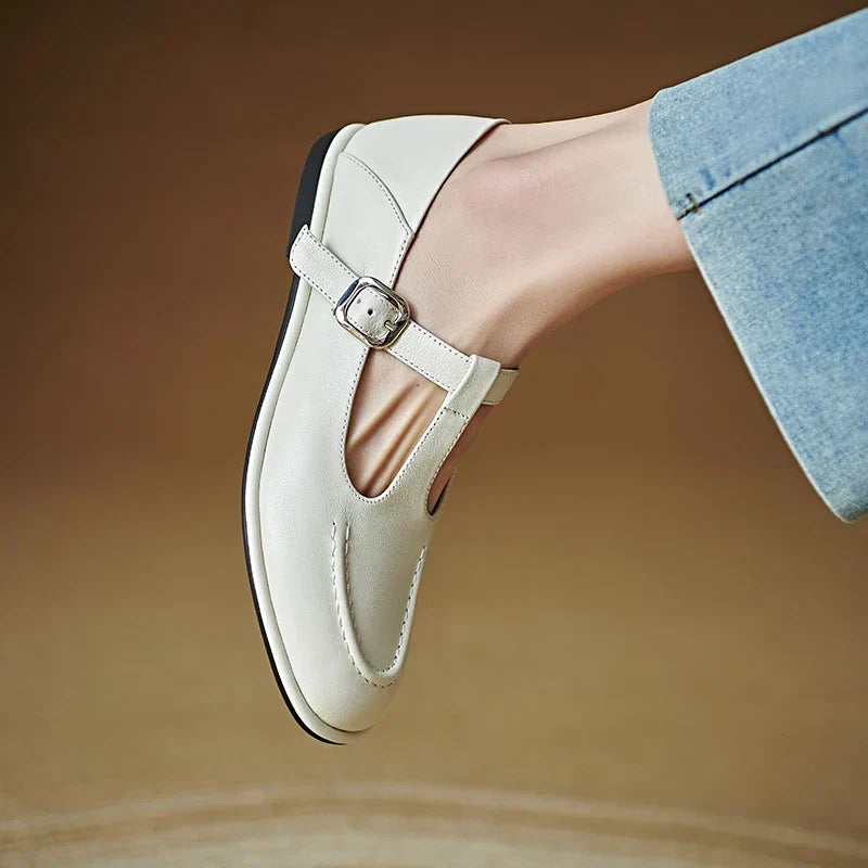 Annie | Lave Hæle Pumps