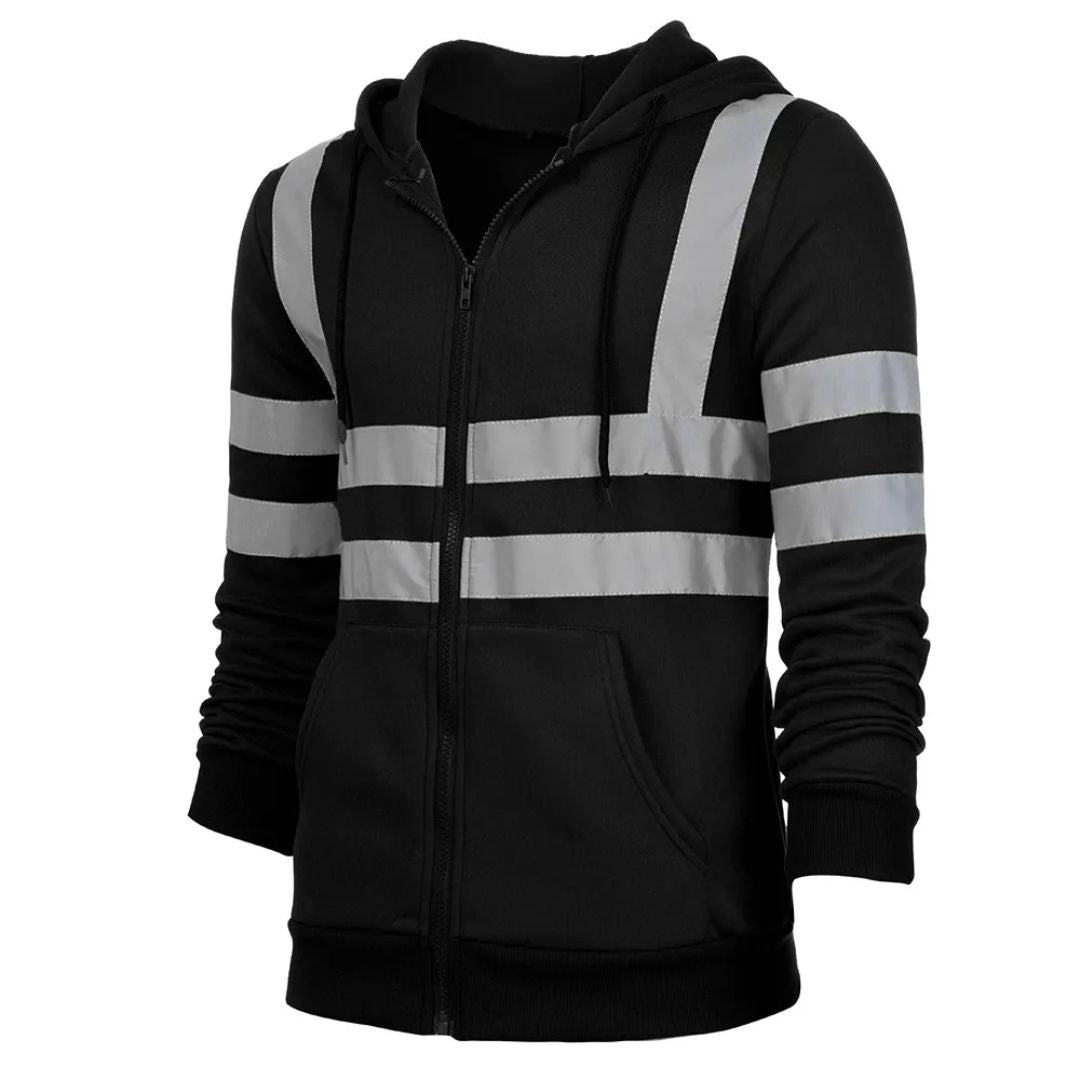 Sikkerhedsvest til Professionelle med Reflekterende Detaljer