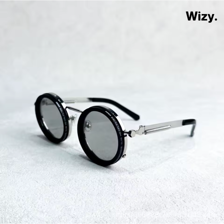 ShadowSunglasses | Solbriller med Sorte Linser Stilfuld UV-Beskyttelse Mode