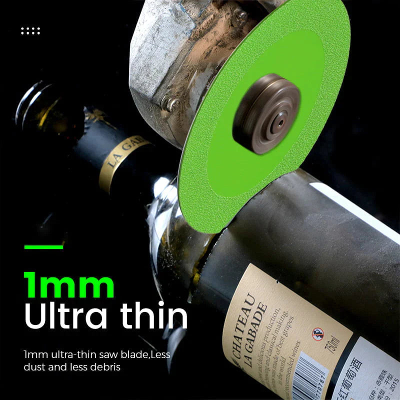 Skæreskive til Glas og Keramik