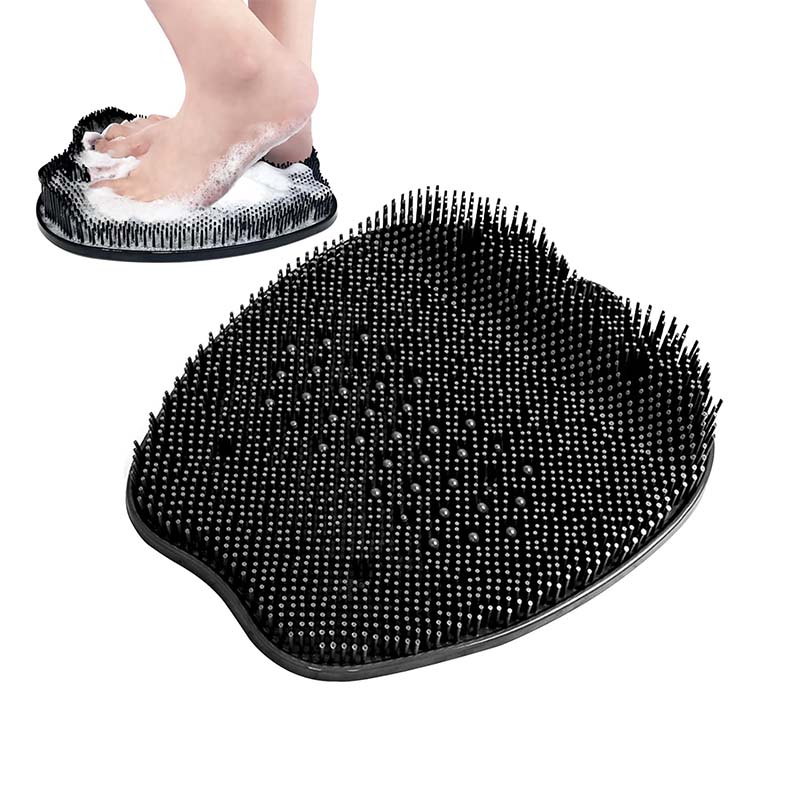 Skrubmåtte til Fødder med Massagefunktion