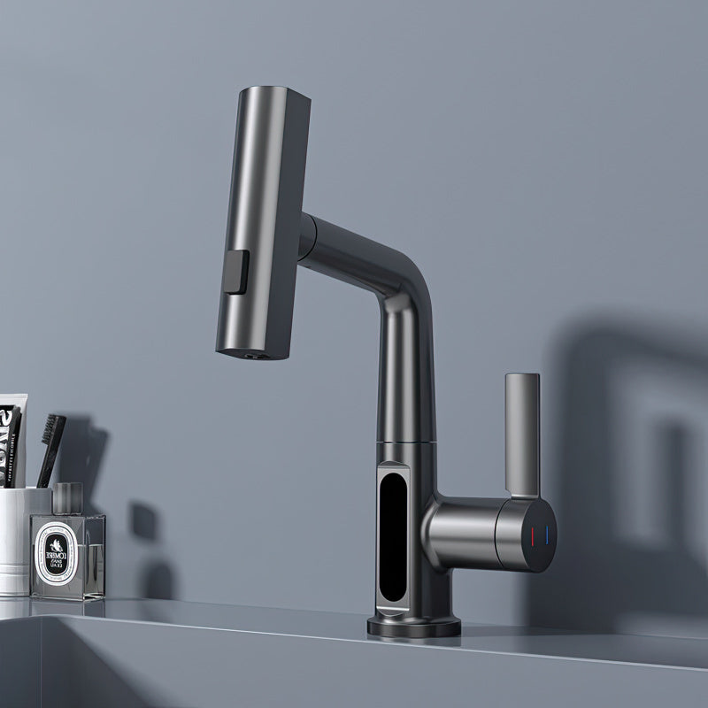 Smart Vandhane med Digitalt Display