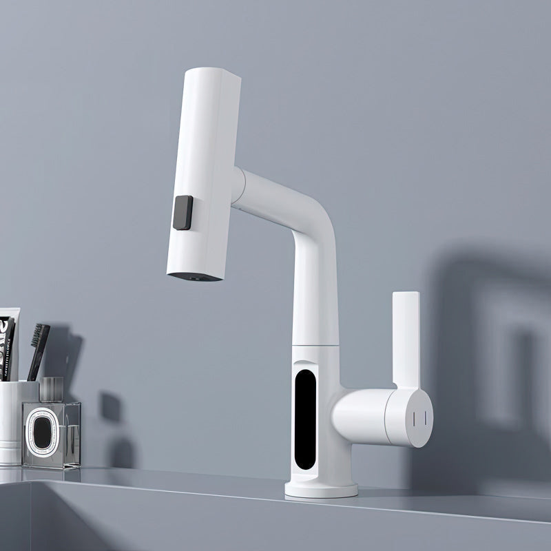 Smart Vandhane med Digitalt Display