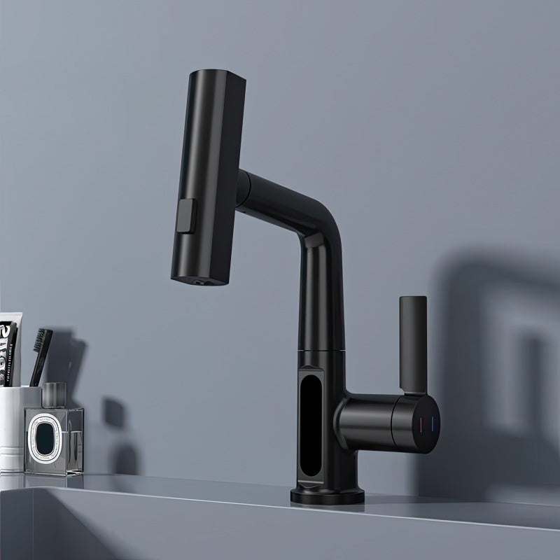 Smart Vandhane med Digitalt Display