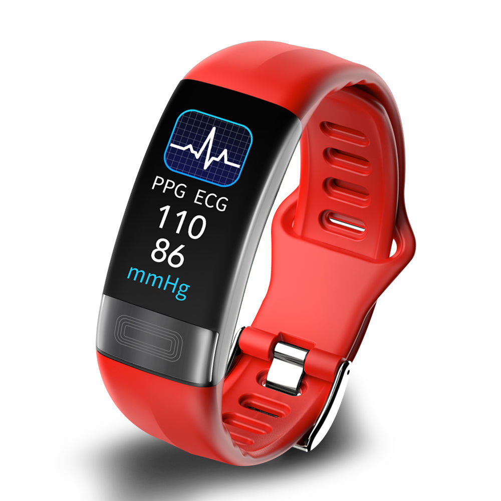 Smartwatch med EKG og Pulsmonitor