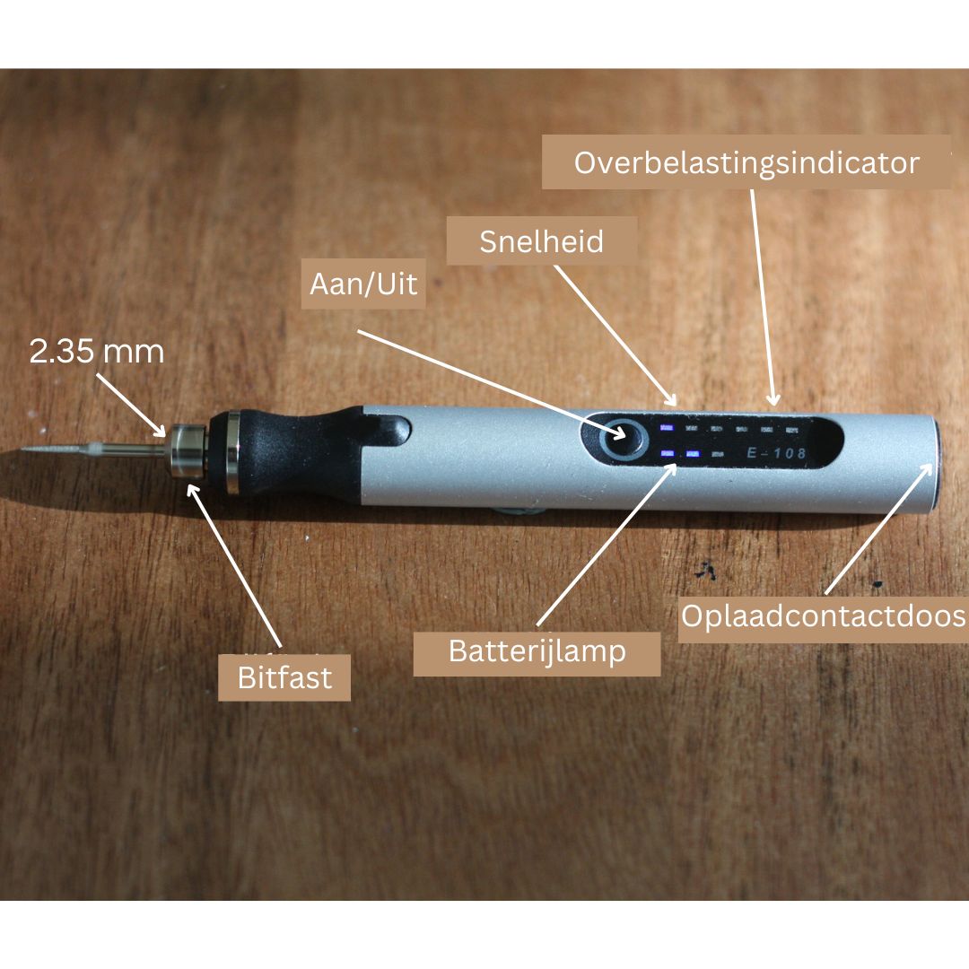 MasterEngrave | USB Trådløs Gravørpen-zarada.dk