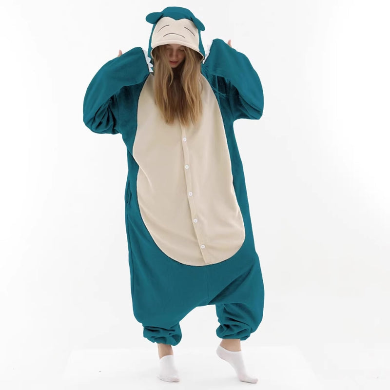 PokéComfort | Denne pyjamas gør hver nat til et eventyr