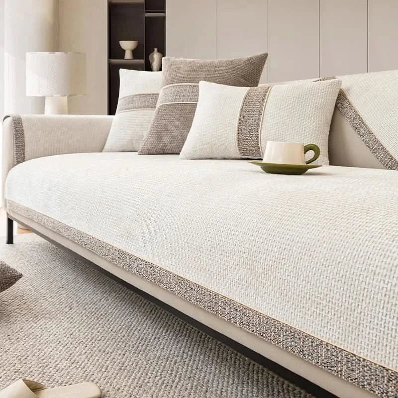 Sofa Betræk Hør Design